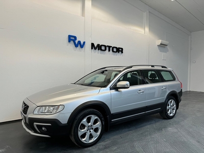 Volvo XC70 D4 AWD 181hk Classic Summum Drag D-värmare Skinn