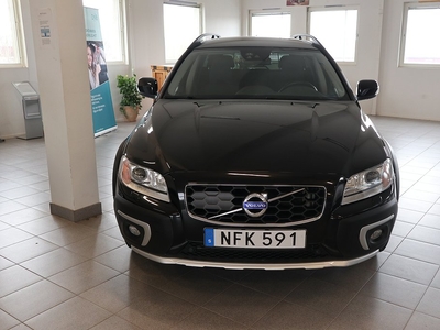 Volvo XC70 D4 AWD Geartronic Classic, Momentum Euro 6