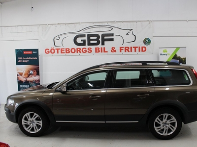 Volvo XC70 D4 Geartronic Momentum Euro 6