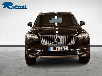 Volvo XC90 D4 AWD Inscription 7-säten