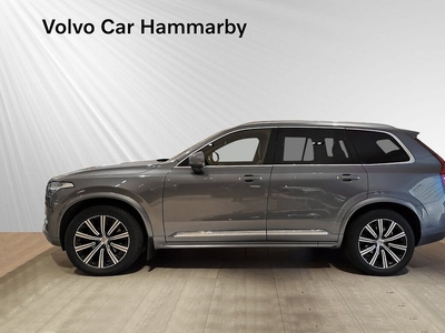 Volvo XC90 D5 AWD Inscription 7-säten