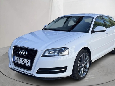 Audi A3 2.0 TDI Sportback (140hk)