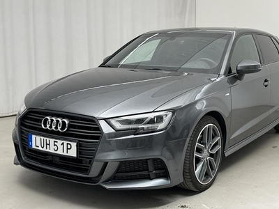 Audi A3Sportback 35 TFSI 2020, Halvkombi