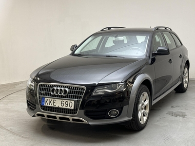 Audi A4 Allroad 2.0 TDI Avant quattro (143hk)