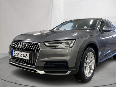 Audi A4 Allroad 2.0 TDI quattro (190hk)