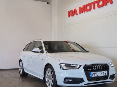 Audi A4Avant 2.0 TDI Quattro Automat | S-Line | Drag | PDC 2014, Kombi