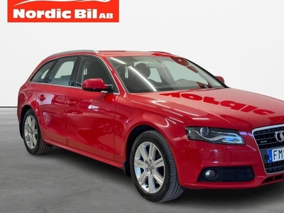 Audi A4Avant 2.0 TFSI quattro S Tronic Proline 2011, Kombi