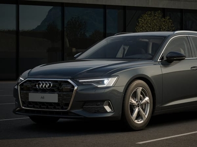 Audi A6 Avant 50 TFSI e quattro