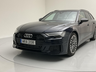 Audi A6 Sedan 55 TFSI e quattro (367hk)