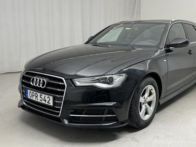 Audi A62.0 TDI Avant 2017, Kombi