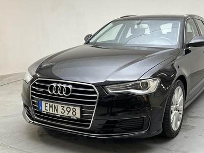 Audi A63.0 TDI Avant quattro 2015, Personbil