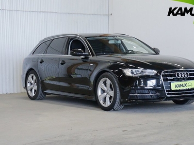 Audi A6Avant 2.0 TDI S-Line quattro S Tronic , 190hp, 2017 2017, Kombi