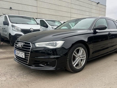 Audi A6RESERVERAD Avant 3.0 TDI V6 clean diesel quattro S T 2016, Kombi