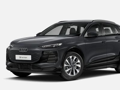 Audi e-tron quattroQ6 55 Företags 2025, Personbil