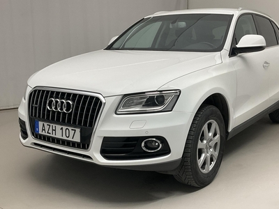 Audi Q5 2.0 TDI clean diesel quattro (190hk)