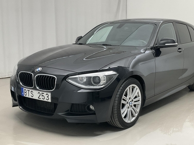 BMW 118d 5dr, F20 (143hk)