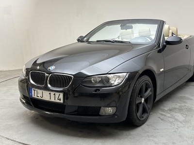 BMW 325i Cabriolet, E93 (218hk)