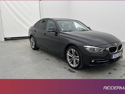 BMW 330e Sedan Sport line Navi H K HUD M-Ratt Drive.Ass 2016, Sedan