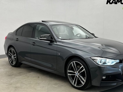 BMW 330i xDrive M-sport Se spec Fullutr 2019, Sedan