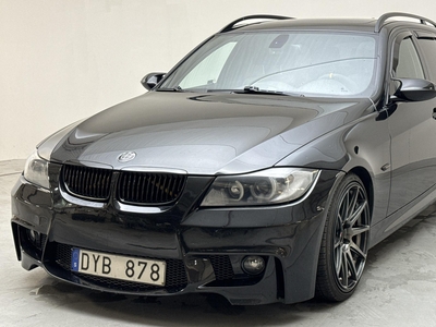 BMW 330xi Touring, E91 (258hk)