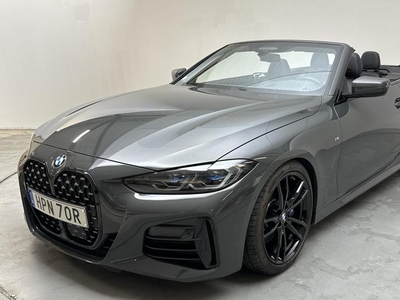 BMW 430M440i xDrive Cabriolet, G23 2022, Sportkupé