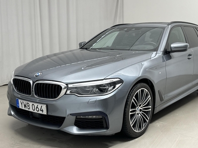 BMW 520d xDrive Touring, G31 (190hk)