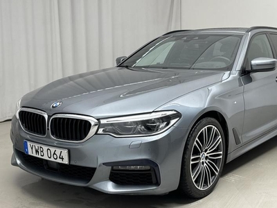 BMW 520d xDrive Touring, G31 2019, Kombi