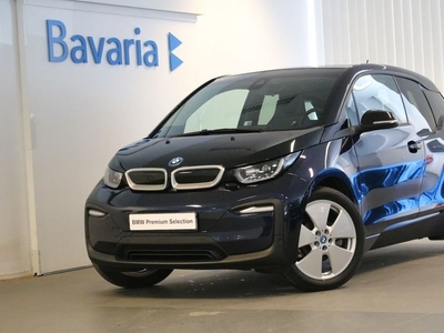 BMW i3120 AH Backkamera Komfortpaket advanced Nav professio 2022, Halvkombi