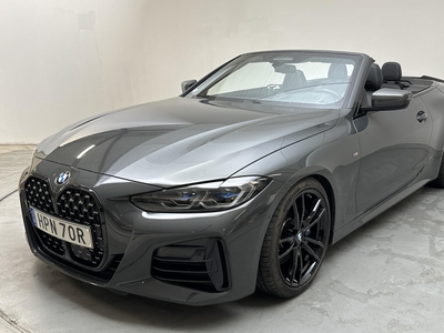 BMW M440i xDrive Cabriolet, G23 (374hk+11hk)