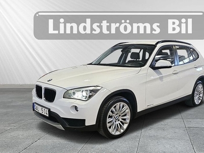 BMW X1xDrive20d 2014, SUV