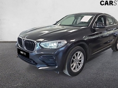 BMW X4xDrive 20d |X-line|M-Ratt|Navi|Fullservad| 2019, SUV