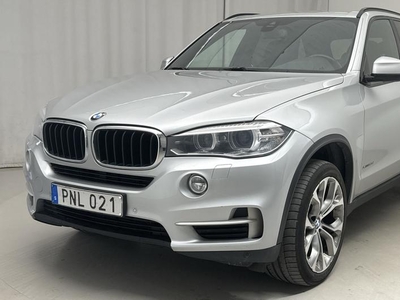 BMW X5xDrive30d, F15 2015, SUV