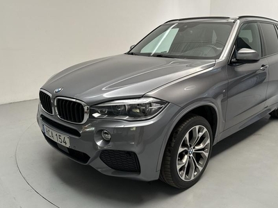 BMW X5xDrive50i, F15 2015, SUV