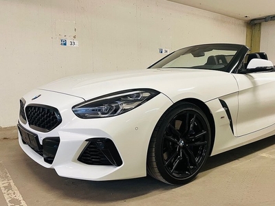 BMW Z4M40i M-pkt Steptronic Business, Comfort TOPPSKICK 2019, Personbil