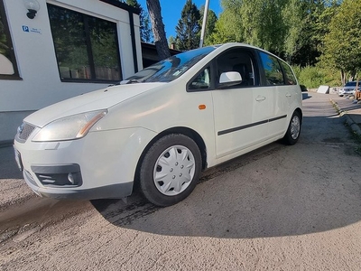 Ford C-MaxFocus 1.8 Flexifuel Euro 4 2006, Minibuss