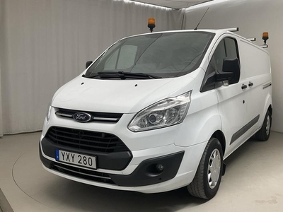 Ford CustomTransit 300 2017, Minibuss