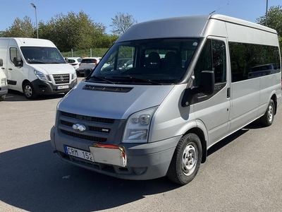 Ford CustomTransit 300 2.2 TDCi 2008, Minibuss