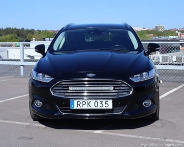 Ford Mondeo Kombi