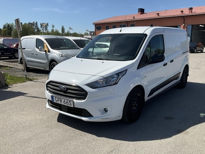 Ford Transit Connect 1.5 EcoBlue (100hk)