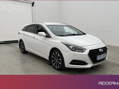 Hyundai i40cw 1.7 CRDi ComfortPlus Navi B-Kamera Drag 2017, Kombi