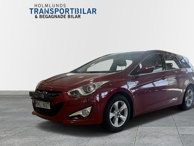 Hyundai i40cw 1.7 CRDi Manuell V-Hjul 2012, Kombi