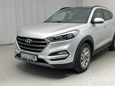 Hyundai Tucson 1.6 T-GDI 2WD (177hk)