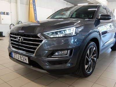 Hyundai Tucson1,6T-GDi DCT 2WD Premium 2019, SUV