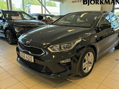 Kia Cee´dCEED 1,0 T MAN ACTION 2019, Halvkombi