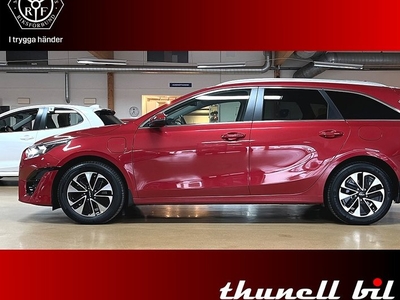 Kia Cee´dCEED SW 1.6 DCT PHEV Advance -AUT-VHJUL-CARPLAY MM 2022, Halvkombi