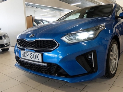 Kia Cee´dSportswagon GT-Line 1,6 CRDI Aut Drag 2019, Halvkombi