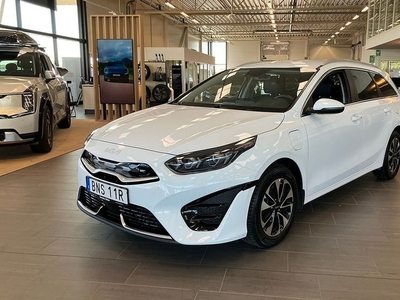 Kia Cee´dSportswagon Plug-in Hybrid SW Advance Plus S&V-hjul 2022, Halvkombi