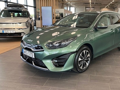 Kia Cee´dSportswagon Plug-in Hybrid SW PHEV Advance SoV Hjul 2023, Halvkombi