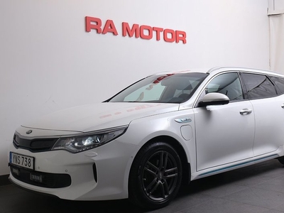 Kia OptimaSport Wagon PHEV Advance Plus Motorv Drag 2018, Personbil