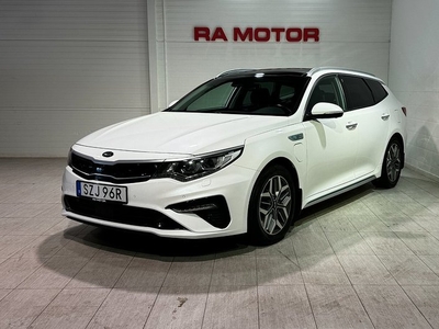 Kia OptimaSW Plug-in Hybrid Pluspaket 2 |Pano|Drag[ 2020, Personbil